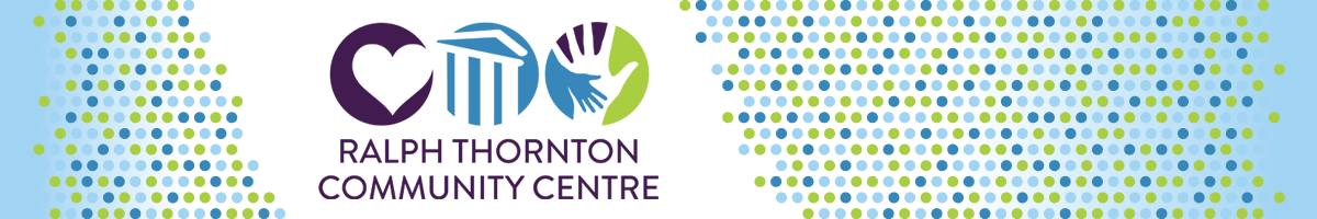 Ralph Thornton Community Centre Logo