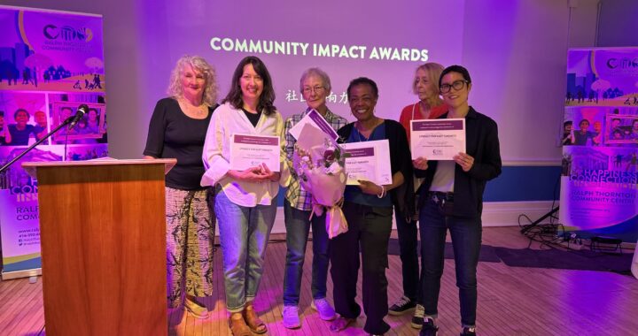 Contribution to Community Betterment Award Recipient: Literacy for East Toronto (LET)Contribution to Community Betterment Award Recipient: Literacy for East Toronto (LET)