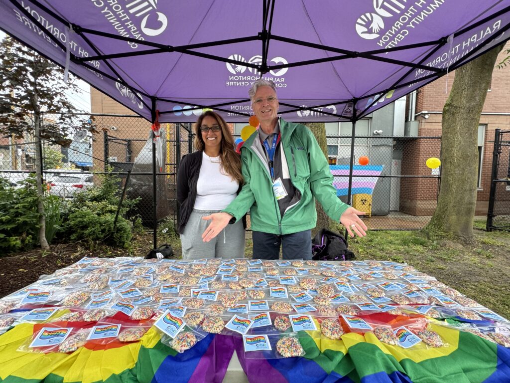 RTCC Staff Celebrate Pride