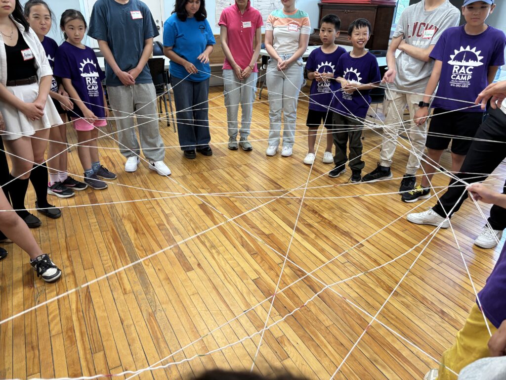 Mentor Program Children's Activity